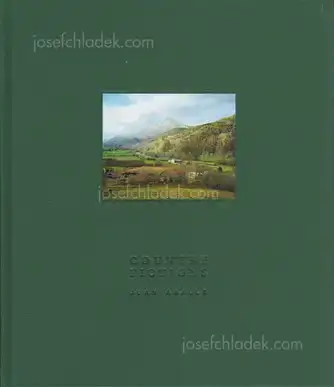 Cover of Juan Aballe - Country Fictions