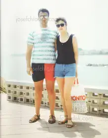 Misha Kominek - Strangers in Paradise