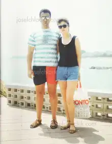 Misha Kominek - Strangers in Paradise