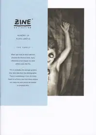 Cover of Alain Laboile - The Family