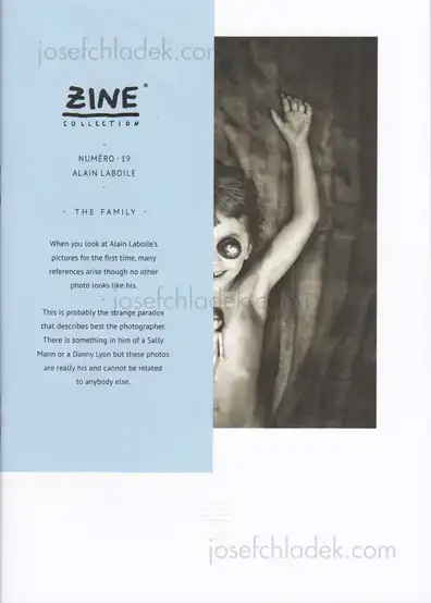 Cover of Alain Laboile - The Family