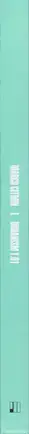 Book spine: Marco Citron - Urbanism 1.01