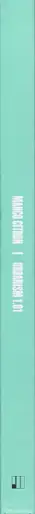 Book spine: Marco Citron - Urbanism 1.01