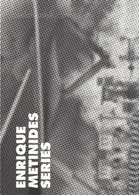 Cover of Enrique Metinides - Series