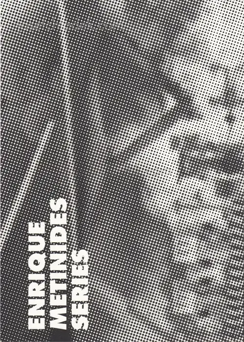 Cover of Enrique Metinides - Series