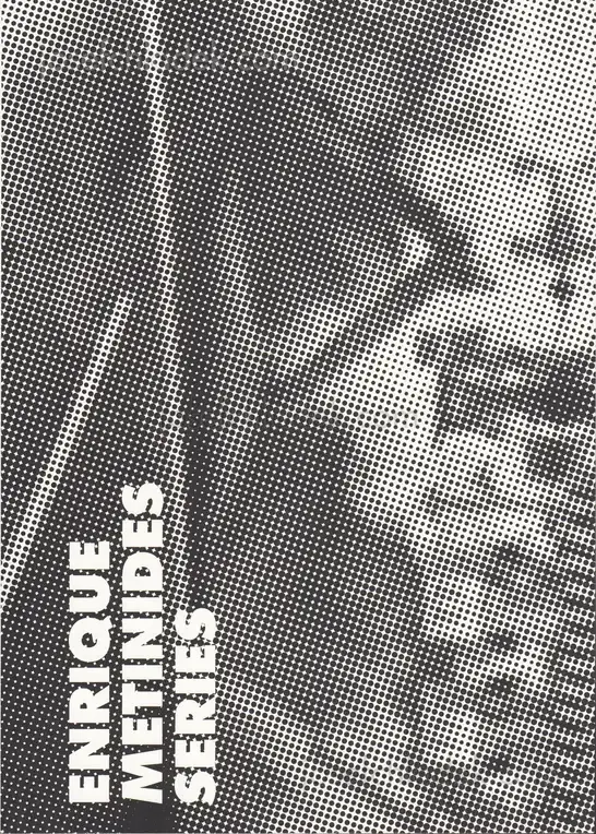 Cover of Enrique Metinides - Series