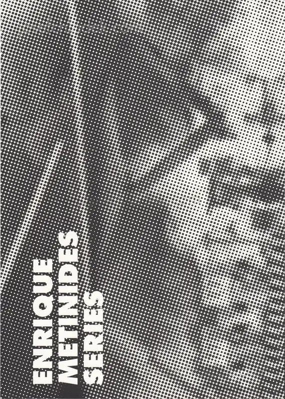 Cover of Enrique Metinides - Series