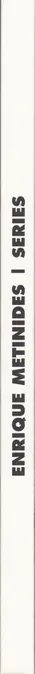 Book spine: Enrique Metinides - Series
