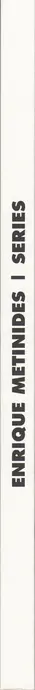 Book spine: Enrique Metinides - Series