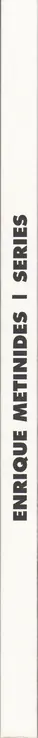 Book spine: Enrique Metinides - Series