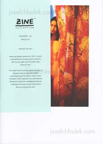 Cover of 9Mouth - Menstrual