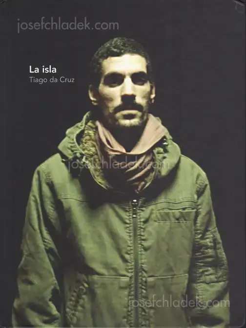 Cover of Tiago da Cruz - La isla