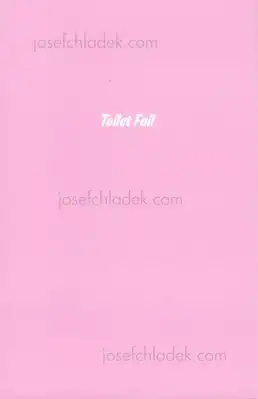 Cover of Thomas Mailaender - Toilet Fail