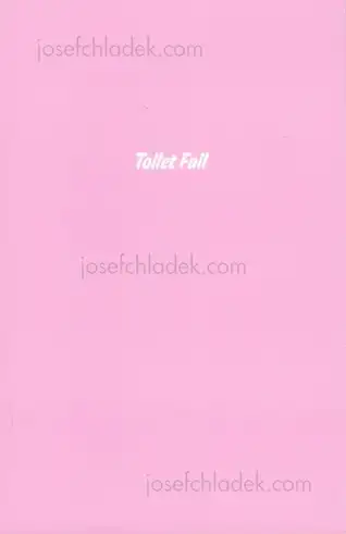 Cover of Thomas Mailaender - Toilet Fail