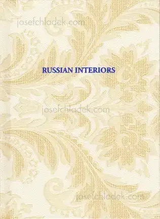 Cover of Andy Rocchelli - Russian Interiors