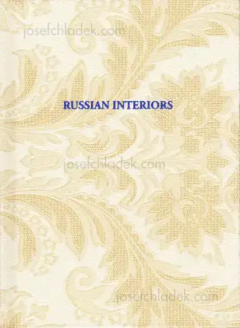 Cover of Andy Rocchelli - Russian Interiors