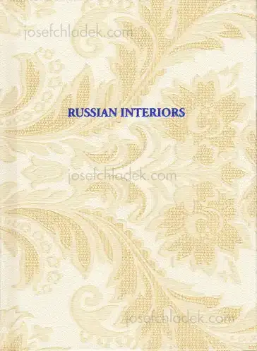 Cover of Andy Rocchelli - Russian Interiors