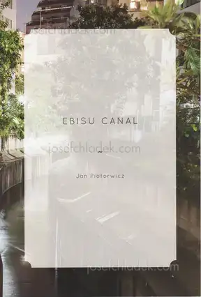 Cover of Jan Piotrowicz - Ebisu Canal