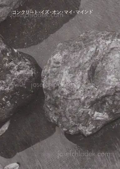 Hiroshi Takizawa - étude II コンクリート・イズ・オン・マイ・マインド The Concrete Is On My Mind Hiroshi Takizawa - étude II コンクリート・イズ・オン・マイ・マインド The Concrete Is On My Mind