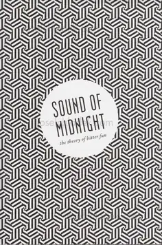 Cover of Clément Paradis - Sound of Midnight - the theory of bitter fun