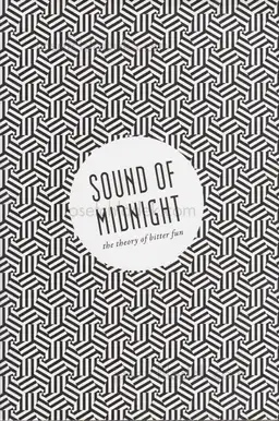 Cover of Clément Paradis - Sound of Midnight - the theory of bitter fun