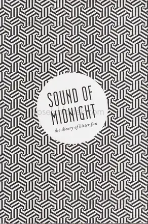Cover of Clément Paradis - Sound of Midnight - the theory of bitter fun