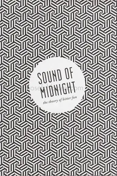 Clément Paradis - Sound of Midnight - the theory of bitter fun Clément Paradis - Sound of Midnight - the theory of bitter fun