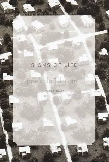 Cover of Phillip Reed - Signs of Life