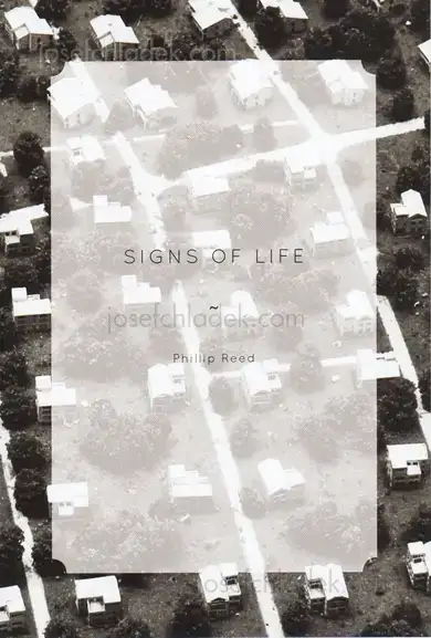 Cover of Phillip Reed - Signs of Life
