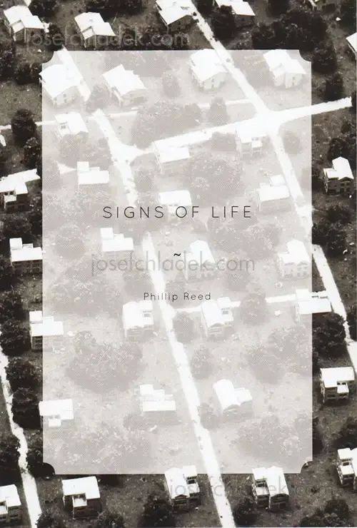 Phillip Reed - Signs of Life, The Velvet Cell, 2014, London, book ...