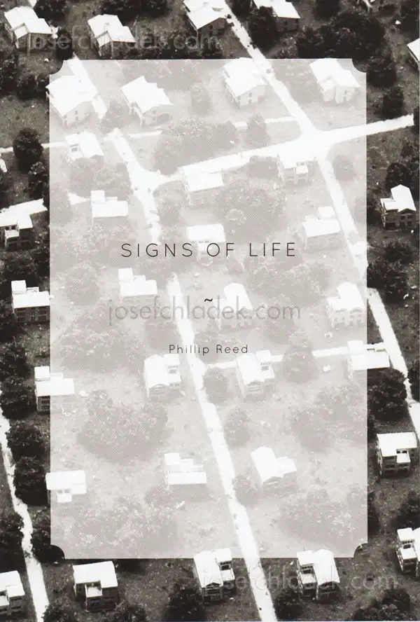 Cover of Phillip Reed - Signs of Life