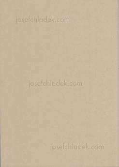  Hiroshi Takizawa - &eacute;tude I Input / Virgin (Back)