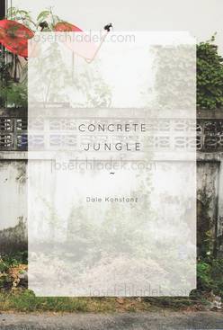  Dale Konstanz - Concrete Jungle (Front)