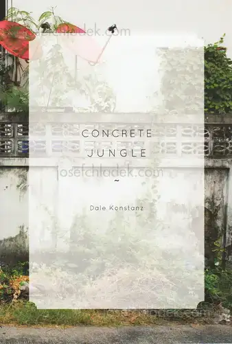 Cover of Dale Konstanz - Concrete Jungle