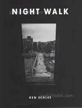 Cover of Ken Schles - Night Walk