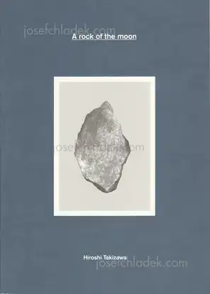 Cover of Hiroshi Takizawa - A rock of the moon (new version)