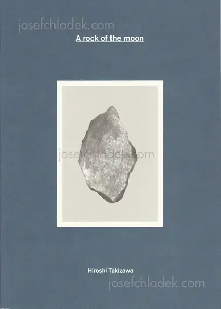 Cover of Hiroshi Takizawa - A rock of the moon (new version)