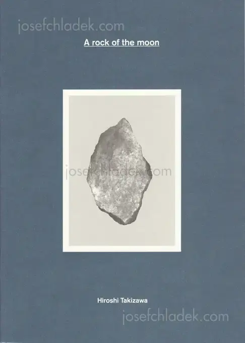 Cover of Hiroshi Takizawa - A rock of the moon (new version)