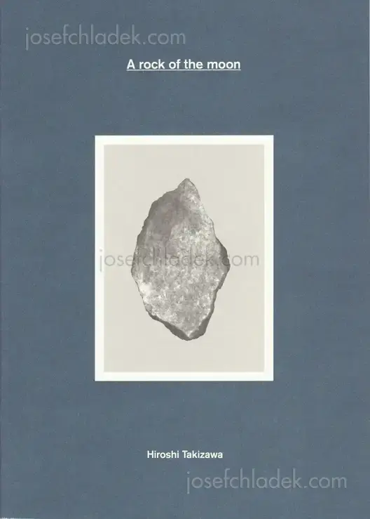 Cover of Hiroshi Takizawa - A rock of the moon (new version)