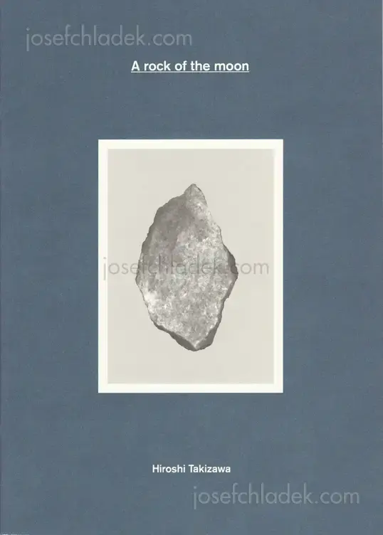 Cover of Hiroshi Takizawa - A rock of the moon (new version)