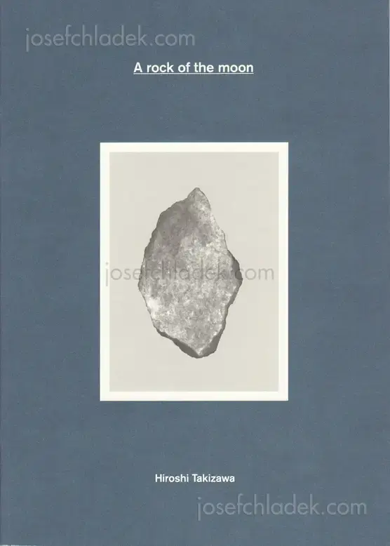 Cover of Hiroshi Takizawa - A rock of the moon (new version)
