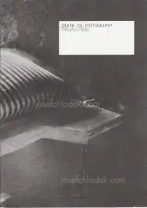 Cover of Fredric Nord - Death To Photography