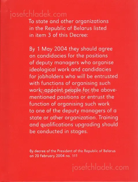 Cover of Rafal Milach - The Winners