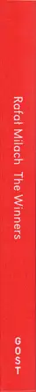 Book spine: Rafal Milach - The Winners