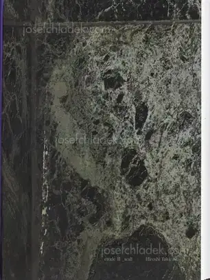 Cover of Hiroshi Takizawa - étude III : _WALL