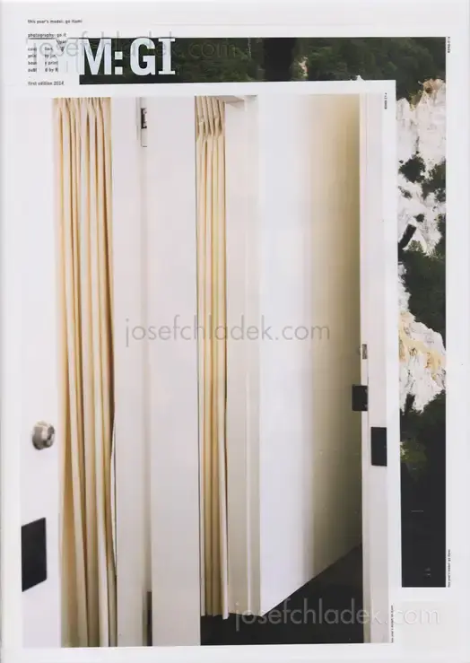 Cover of Go Itami - this year's model