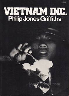  Philip Jones Griffiths - Vietnam Inc. (Front)