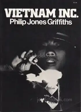 Cover of Philip Jones Griffiths - Vietnam Inc.