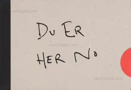 Cover of Eivind H. Natvig - Du Er Her No / You Are Here Now