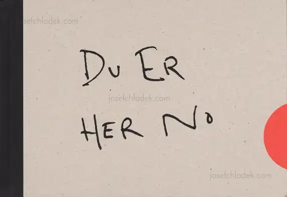 Cover of Eivind H. Natvig - Du Er Her No / You Are Here Now